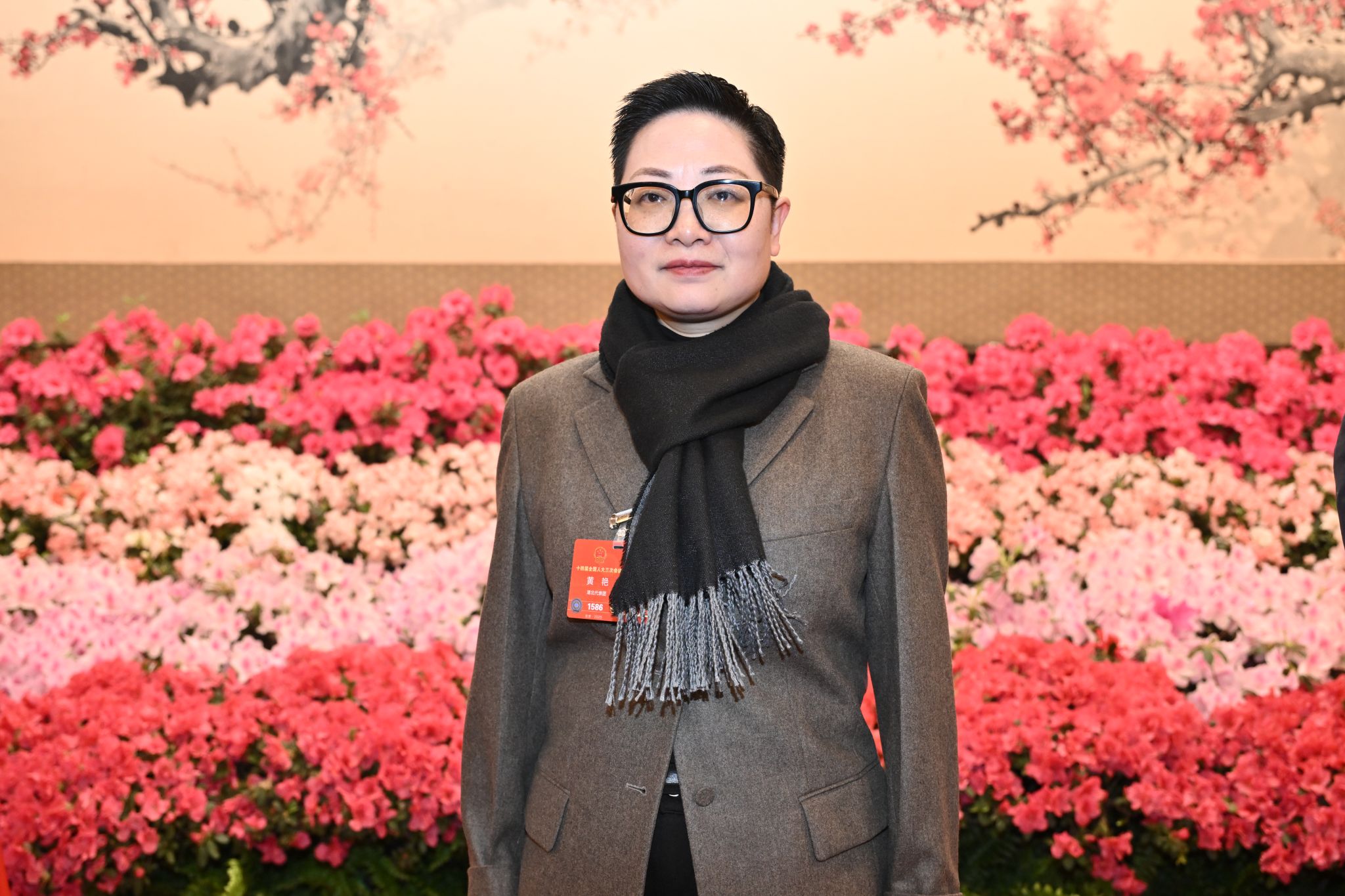 【中国教育报】全国人大代表、美加墨世界杯官方网站校长黄艳：以创新引领经济社会发展-1027-媒体关注