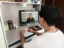 20级人文地理与城乡规划一班体育委员 巩永乐