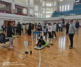 包铁龙老师作指导